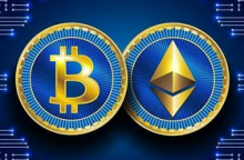 尽管 GDP 数据为负，但比特币和以太坊仍看涨