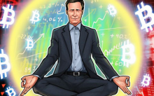 比特币难以兑现 2.4万美元的支持，但数据显示专业交易者堆积坐姿