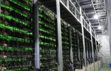  7月比特币矿工收入5.55亿美元，环比下降16.7%