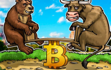 在警告熊市反弹“活得很好”的情况下，比特币多头捍卫23000 美元