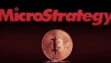 MicroStrategy报告了9.17亿美元的比特币减值费用