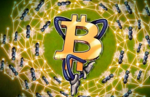 自6月崩盘开始以来，BTC整体币商上涨了4万