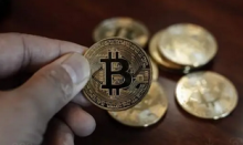  BTC 突破 23000美元