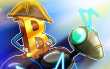 比特币价格重新测试关键的2.28万美元，因为指向“BTC疯狂购买”