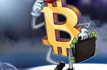 比特币因就业报告下跌 后来进一步上涨原因