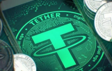  数据：USDT交易所提款数量达到2年低点