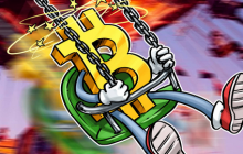 比特币价格：周末波动“预期”，维持在 22,000 美元的水平