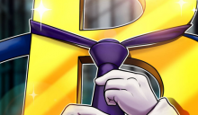 贝莱德比特币基金的推出将 BTC 价格推向 25,000 美元