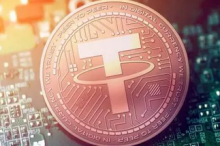  近7天USDT流通供应量增长约8亿美元