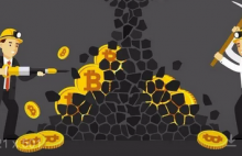 比特矿业暴跌超40%，股价超一个月低于1美元，曾被退市警告