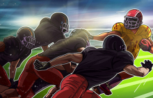 休斯顿德州人队成为第一支使用加密货币销售游戏套件的 NFL 球队