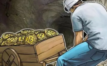  Hive Blockchain Q1季度产出821枚BTC及7675枚ETH 净亏损为9530万美元