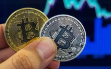 比特币亏损后，加密货币市值跌至 1 万亿美元