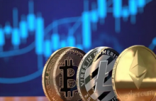  全球加密货币总市值跌破1万亿美元