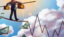 加密市场动荡凸显交易杠杆风险