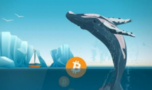  数据：BTC第三大鲸鱼在过去一周内购入1,674 BTC