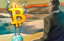 分析师称美联储“埋没”软着陆，比特币价格坚守 2 万美元