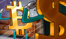 比特币价格下跌 2.7%，美元再创 20 年新高