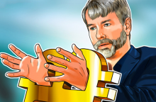 迈克尔·塞勒（Michael Saylor）失事了，但比特币投资者不必恐慌