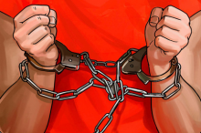 被判入狱的比特币人警告参与场外交易的用户