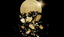 比特币指数一度大跌超5%！全网24小时8万人爆仓，近27亿元蒸发