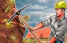  F2pool：ETH PoW挖矿预计于2022年9月10日至20日间结束