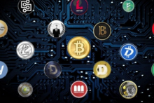  加密货币总市值下跌至1万亿美元下方