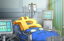 由于宏观气候可持续 BTC 牛市的希望，比特币被固定 2 万美元以下