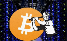 湖北宜昌警方打击挖矿活动，查获虚拟币矿机230余台