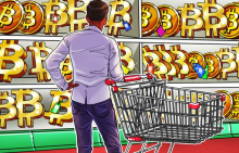 随着 BTC 价格上涨 8.7%，比特币因美元下跌而挤破 2 万美元