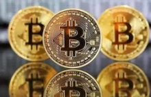 加密货币表现不一 比特币升破2.2万美元 以太坊跌超3%