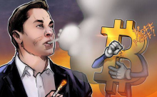 马斯克发出“通货紧缩”警报——比特币是否有跌破14000的风险？