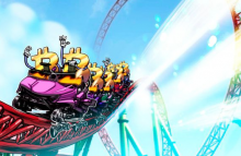 由于美国股市失去了相当于4个BTC市值的比特币，BTC 保持在20000