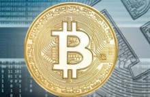 比特币短线一度下挫1100美元，最低至18713美元/枚