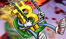 随着 DXY 2022 上涨近 20%，交易员为比特币价格波动做好准备