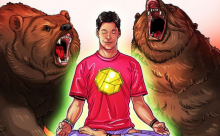 由于希望第四季度结束比特币熊市，BTC 价格保持在19,000美元以下