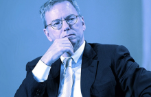 埃里克•施密特：以太坊合并显示加密正在“齐心协力”