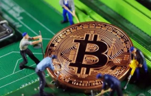 暴涨暴跌：比特币 (BTC) 崩盘，交易量创 3 个月新高