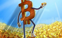 在美元走强的情况下 比特币和黄金面临逆风