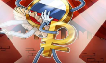 俄罗斯入侵乌克兰后 稳定币使用量激增