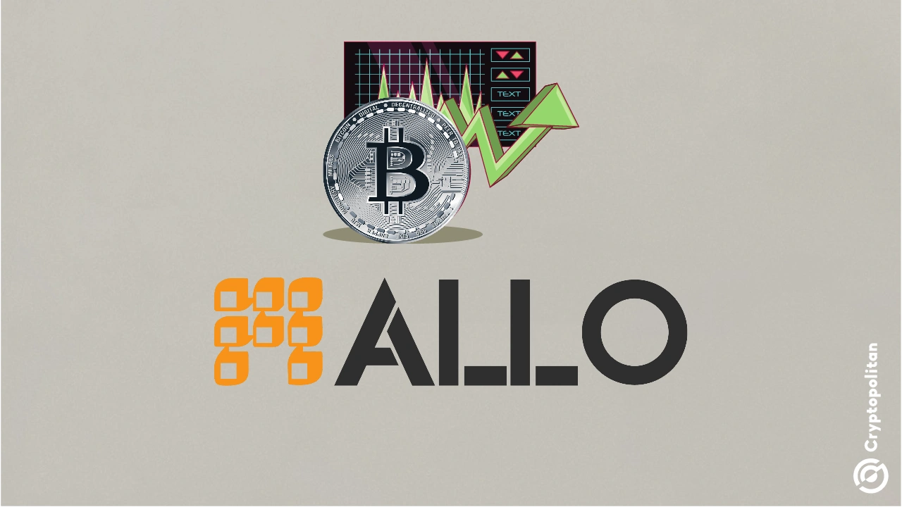 总部位于阿联酋的Allo.xyz为其RWA平台获得了1亿美元的比特币支持信贷额度
