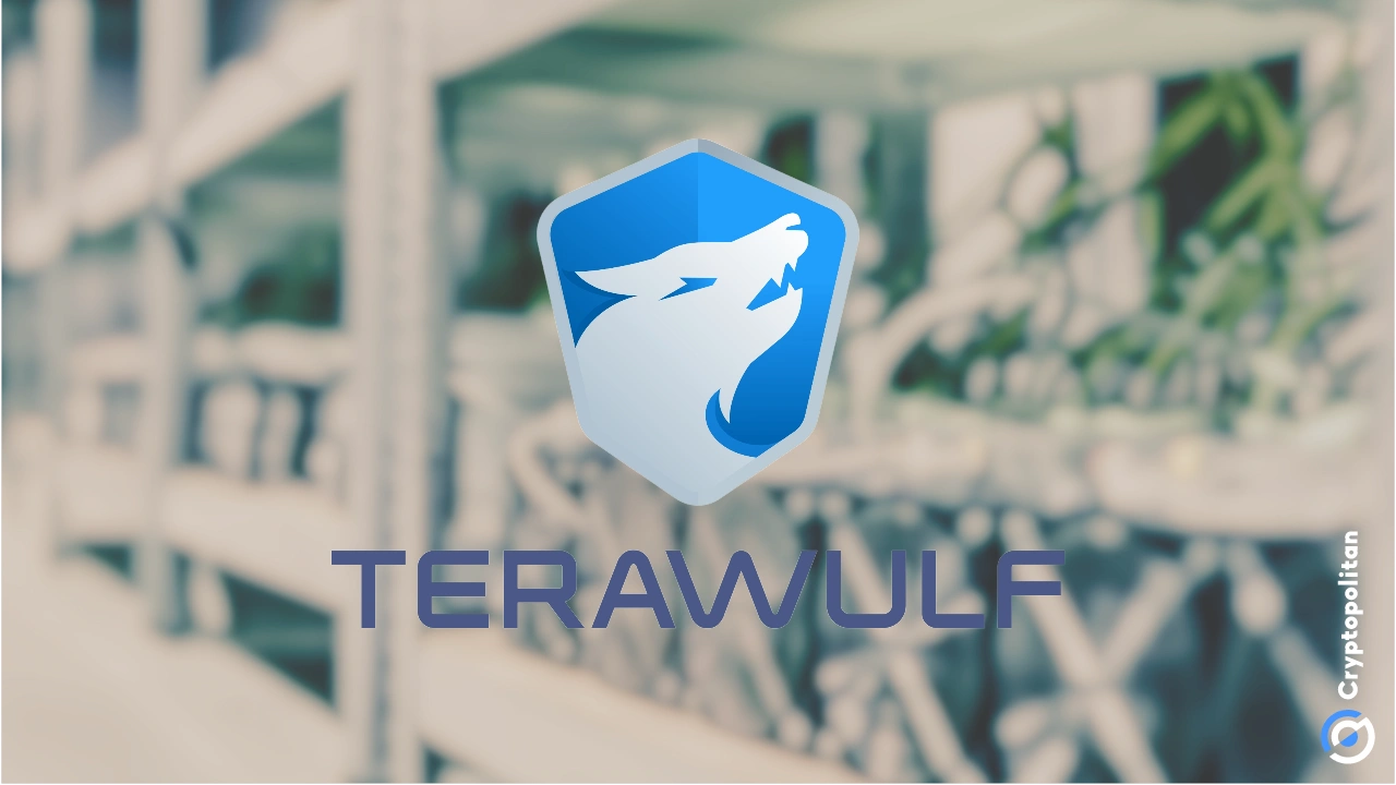 TeraWulf为AI租赁70兆瓦，提高了比特币挖矿成本