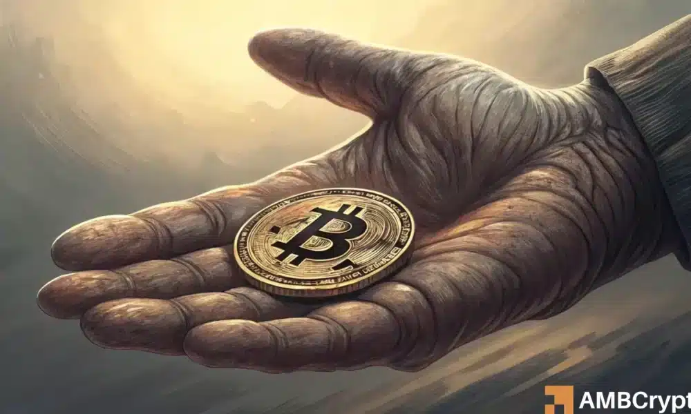 比特币的高风险：为什么整合是比特币反弹的关键