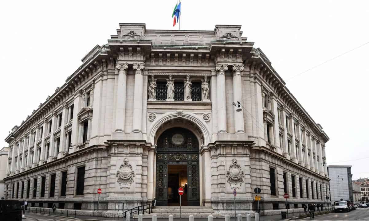 意大利银行称比特币P2P服务为“犯罪即服务”