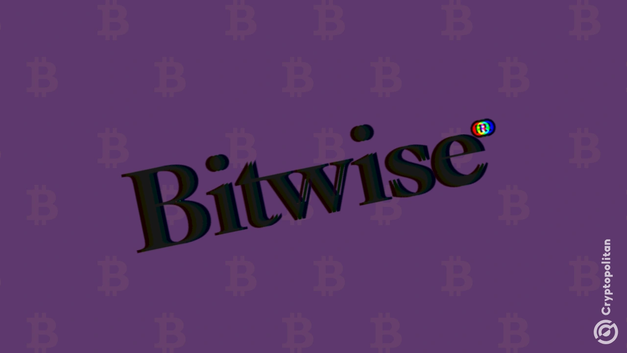 Bitwise大举押注比特币，ETF专注于BTC密集型公司