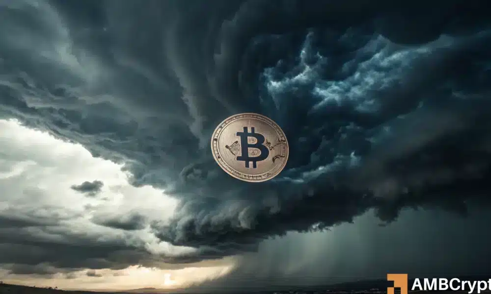 比特币空头会将其拉低至6万美元吗？分析师股票可能出现回调迹象