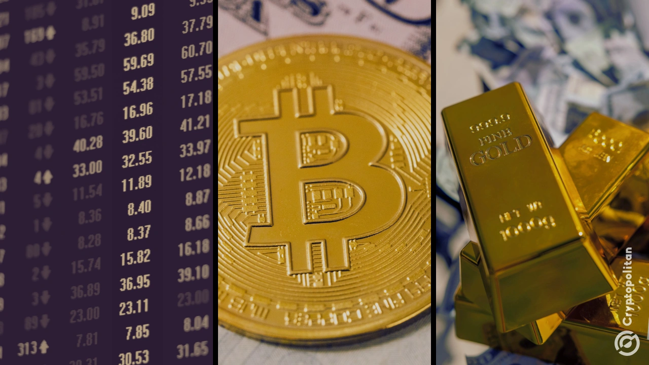 ProShares提出与标准普尔500指数、纳斯达克100指数和黄金挂钩的比特币对冲ETF