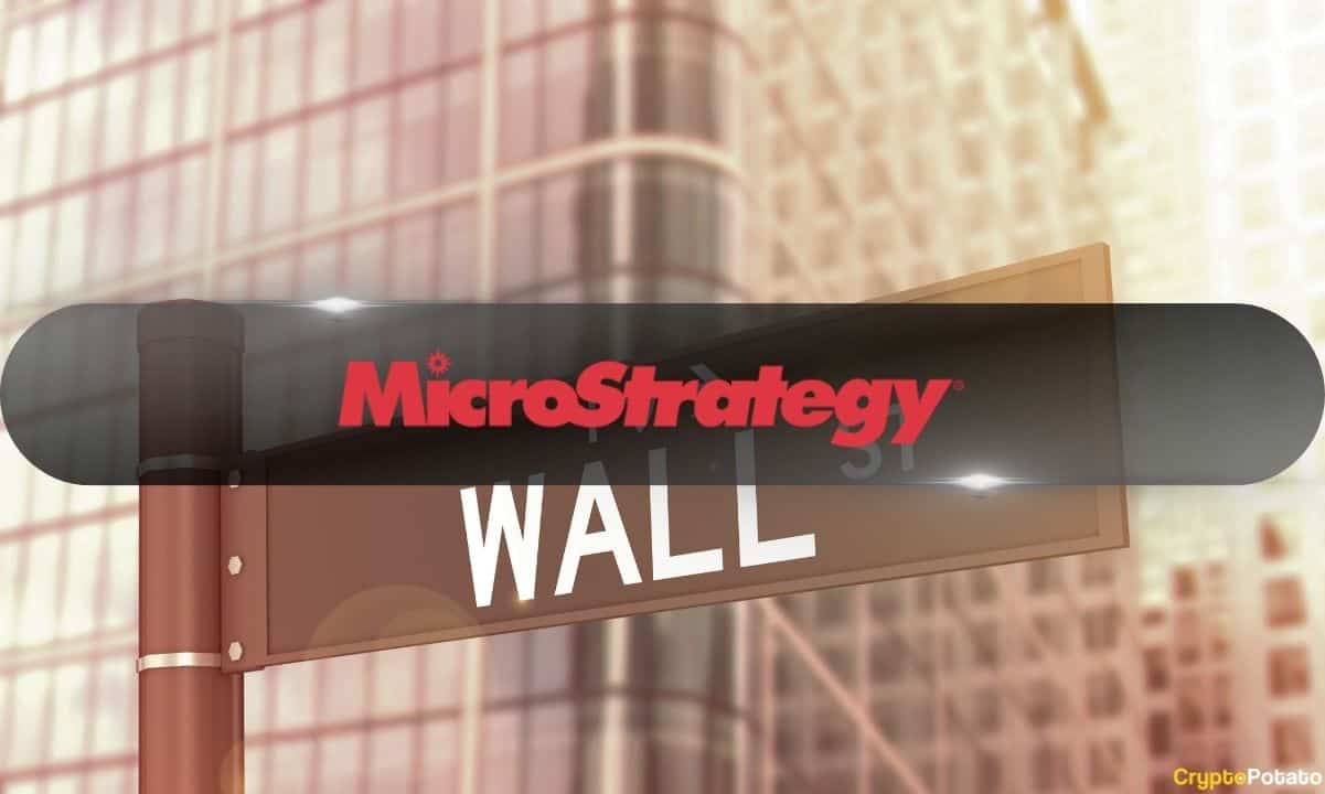 尽管BTC持续积累，MicroStrategy股价仍较11月高点下跌36%
