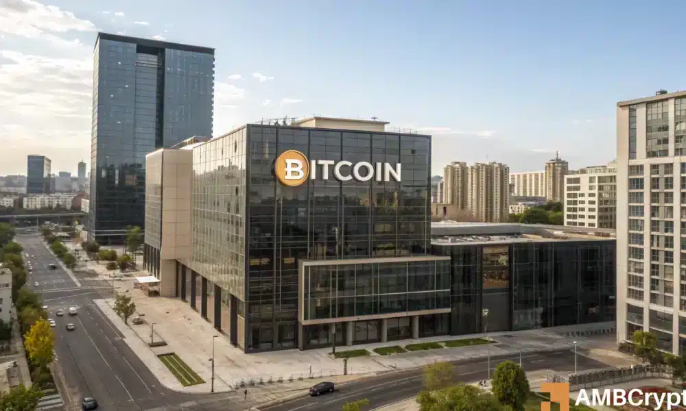 贝莱德比特币ETF树立了巨大的标准！BTC的好消息？