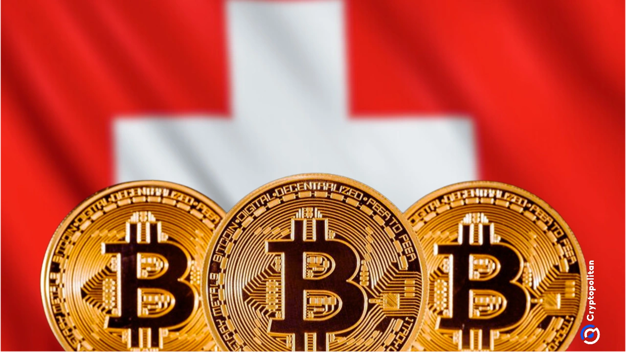 瑞士“比特币倡议”正式注册